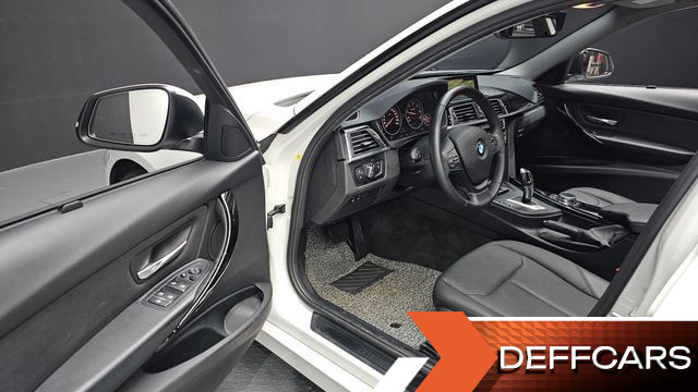 BMW 3-SERIES 320d купить на сайте DeffCars