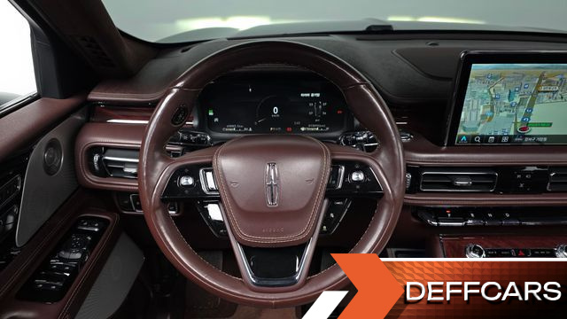 Lincoln AVIATOR 3.0 Black Label AWD купить на сайте DeffCars