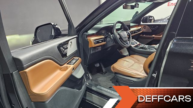 Lincoln AVIATOR 3.0 RESERVE JET PACKAGE AWD купить на сайте DeffCars