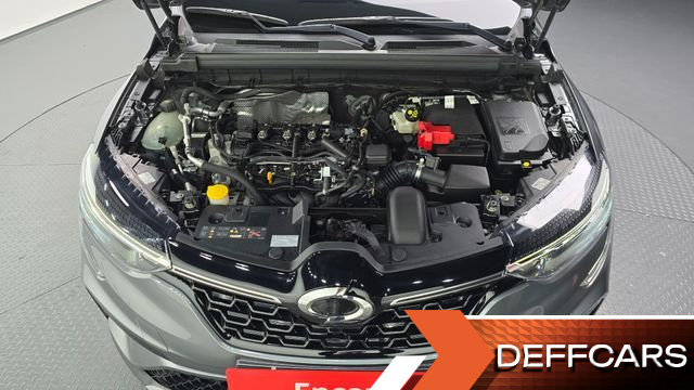 Renault-KoreaSamsung XM3 1.6 GTe RE купить на сайте DeffCars