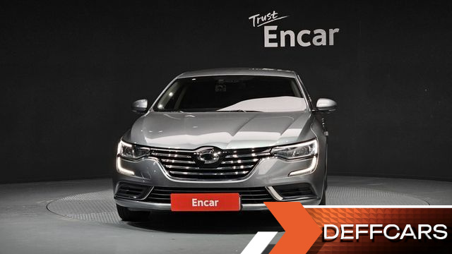 Renault-KoreaSamsung SM6 1.5 dCi SE купить на сайте DeffCars