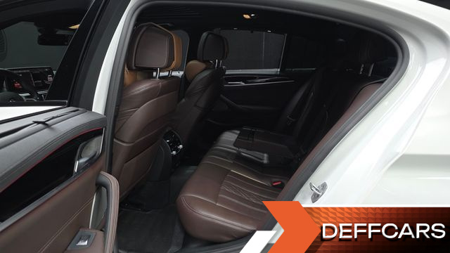 BMW 5-SERIES 530i M Sport Package купить на сайте DeffCars