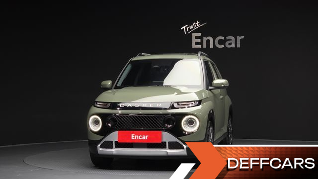 Hyundai CASPER Turbo Inspiration купить на сайте DeffCars