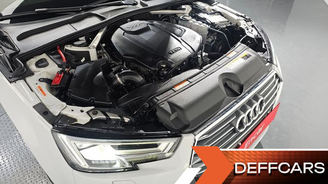 Audi A4 40 TFSI Premium купить на сайте DeffCars