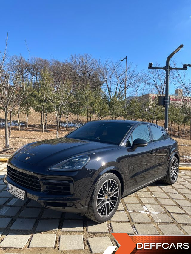 Porsche CAYENNE 3.0 Coupe купить на сайте DeffCars