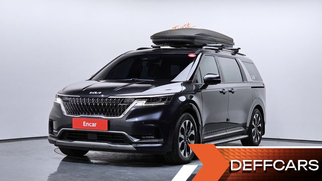 Kia CARNIVAL 7-Seater Signature купить на сайте DeffCars