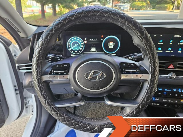 Hyundai AVANTE 1.6 Inspiration купить на сайте DeffCars