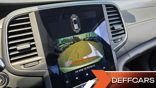 Renault-KoreaSamsung SM6 2.0 LPe Feel купить на сайте DeffCars