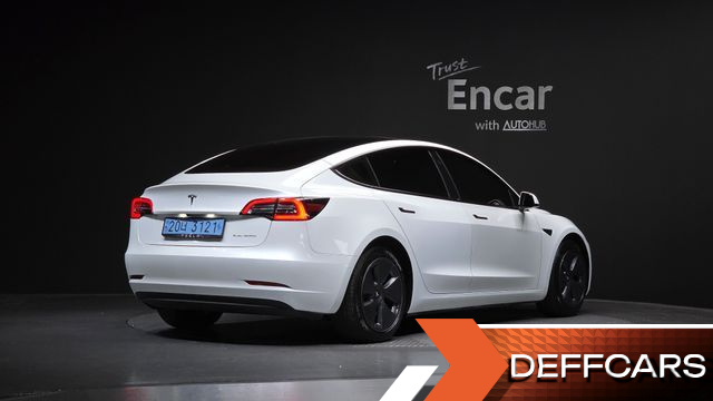 Tesla MODEL 3 Long Range AWD купить на сайте DeffCars