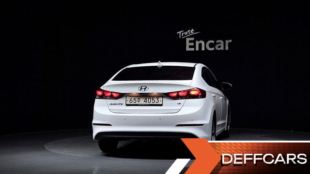 Hyundai AVANTE 1.6 GDI Smart купить на сайте DeffCars