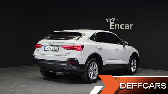 Audi Q3 40 TFSI Quattro купить на сайте DeffCars
