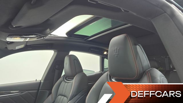 Maserati LEVANTE 3.0 AWD GranSport купить на сайте DeffCars