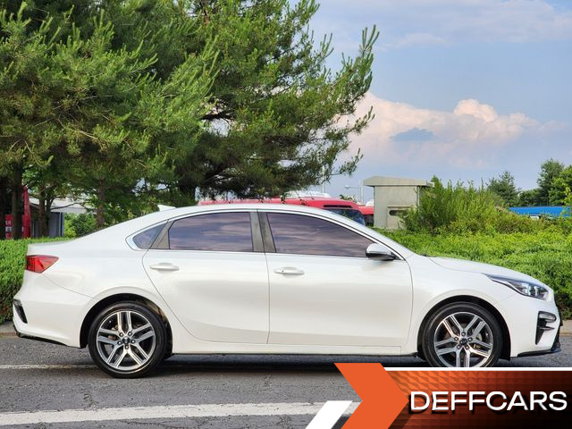 Kia K3 Luxury купить на сайте DeffCars
