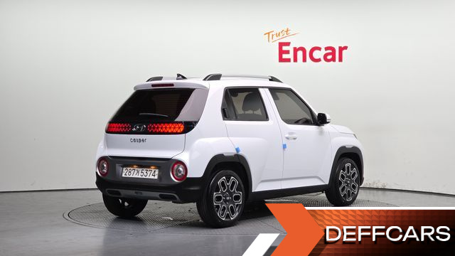 Hyundai CASPER Inspiration купить на сайте DeffCars