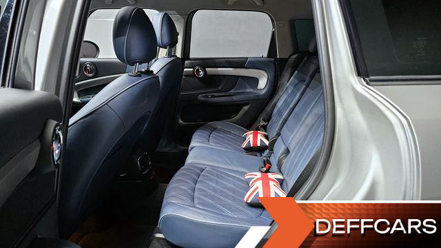 Mini COUNTRYMAN ALL4 Classic Launch Pack 2nd купить на сайте DeffCars