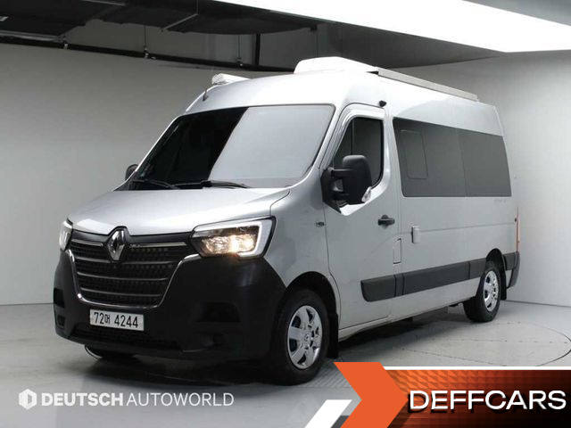 Renault-KoreaSamsung MASTER Camping car купить на сайте DeffCars