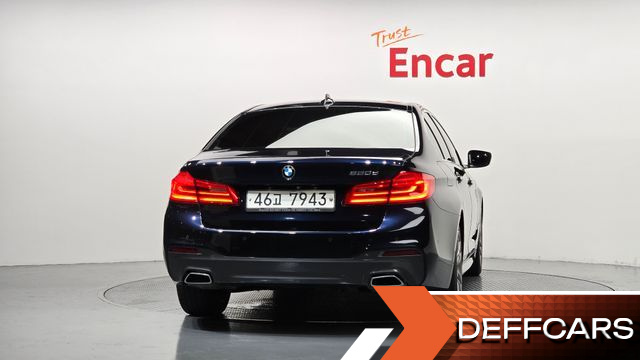 BMW 5-SERIES 520d M Sport Package Plus купить на сайте DeffCars