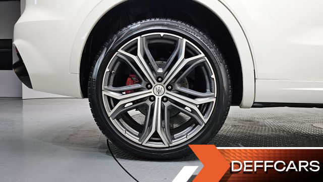 Maserati LEVANTE 3.8 GTS AWD купить на сайте DeffCars