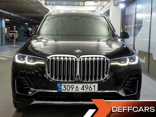 BMW X7 xDrive 40d Design Pure Excellence 6-Seater купить на сайте DeffCars