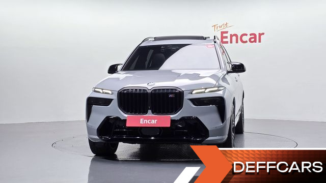 BMW X7 M60i xDrive M sport 6STR купить на сайте DeffCars