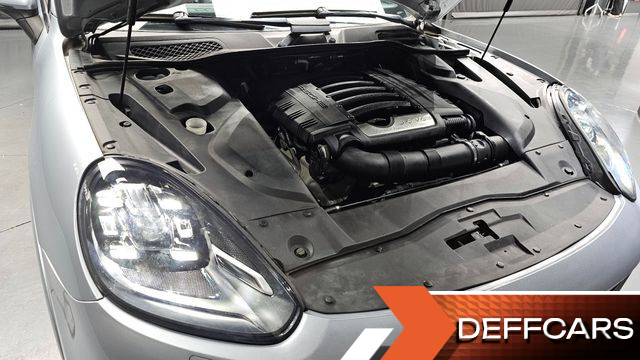Porsche CAYENNE 3.6 Platium Edition 958 купить на сайте DeffCars