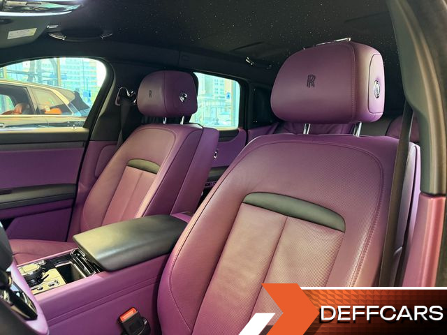 Rolls-Royce GHOST 6.7 EWB V12 купить на сайте DeffCars