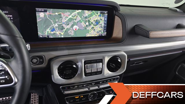 Mercedes G-CLASS G400d купить на сайте DeffCars