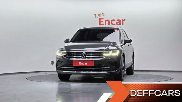 Volkswagen TIGUAN 2.0 TDI 4Motion Prestige купить на сайте DeffCars
