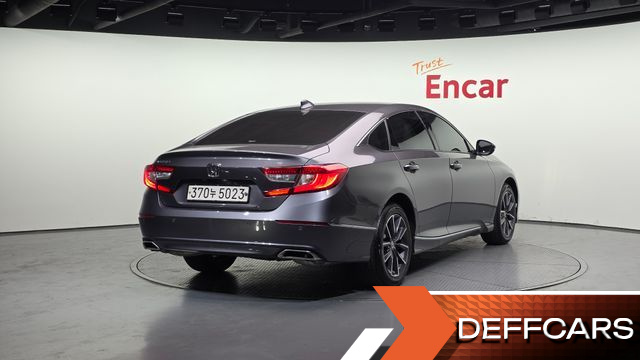 Honda ACCORD 1.5 Turbo купить на сайте DeffCars