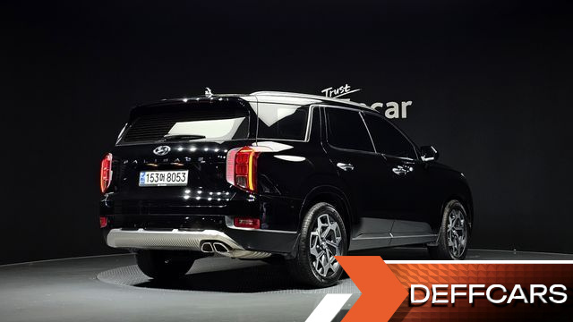 Hyundai PALISADE Gasoline 3.8 2WD Calligraphy купить на сайте DeffCars