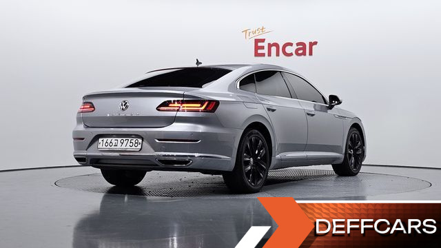 Volkswagen ARTEON 2.0 TDI Prestige купить на сайте DeffCars