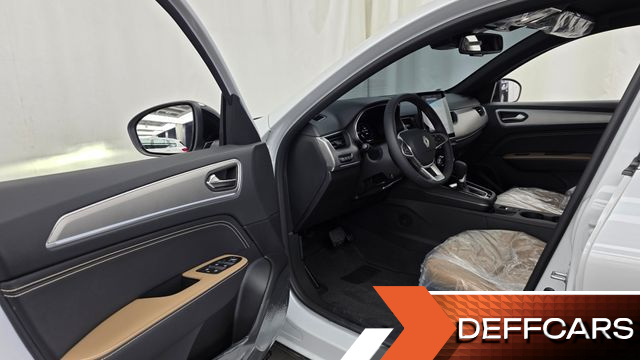 Renault-KoreaSamsung ARKANA 1.6 GTe Iconic купить на сайте DeffCars