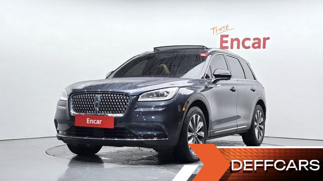 Lincoln CORSAIR 2.0 Reserve AWD купить на сайте DeffCars