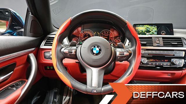 BMW 4-SERIES 420i M Sport Coupe купить на сайте DeffCars