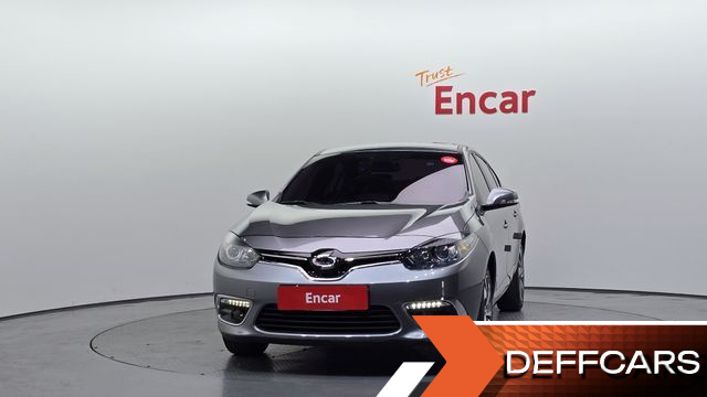 Renault-KoreaSamsung SM3 SE купить на сайте DeffCars