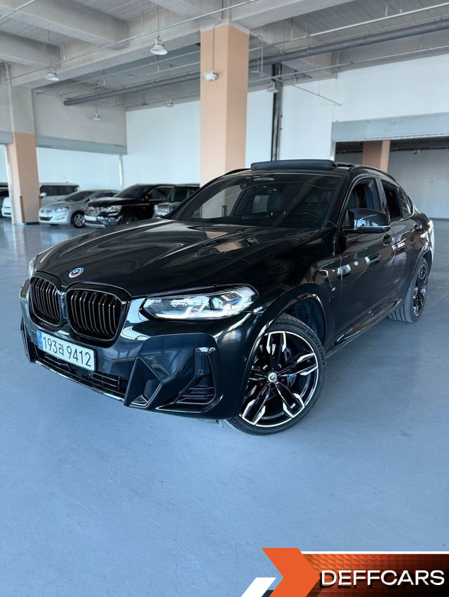 BMW X4 xDrive M40i купить на сайте DeffCars