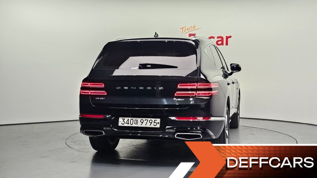 Genesis GV80 2.5T Gasoline AWD купить на сайте DeffCars