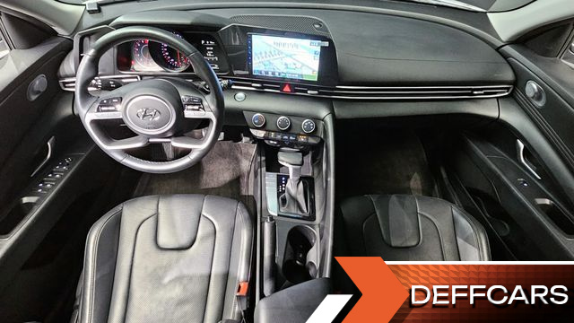Hyundai AVANTE 1.6 Smart купить на сайте DeffCars