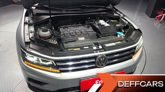 Volkswagen TIGUAN 2.0 TDI 4Motion Prestige купить на сайте DeffCars