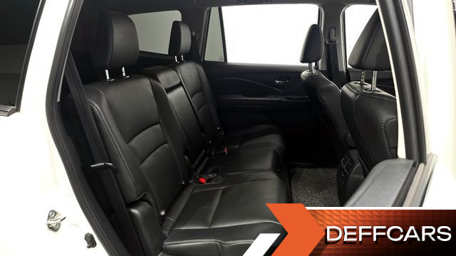 Honda PILOT 3.5 купить на сайте DeffCars
