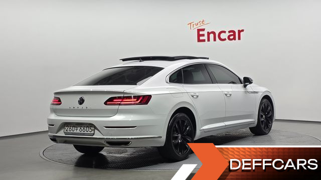 Volkswagen ARTEON 2.0 TDI Prestige купить на сайте DeffCars