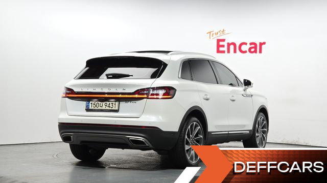 Lincoln NAUTILUS 2.7 202A AWD купить на сайте DeffCars