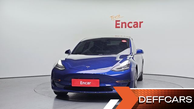 Tesla MODEL 3 Standard Range Plue RWD купить на сайте DeffCars