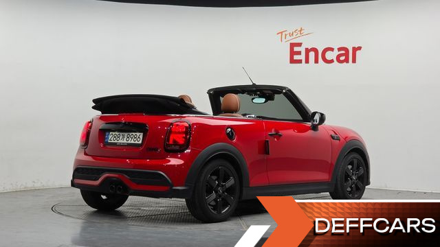 Mini COOPER CONVERTIBLE Classic Third Generation купить на сайте DeffCars