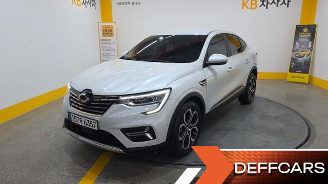 Renault-KoreaSamsung XM3 1.3 TCe RE Signature купить на сайте DeffCars