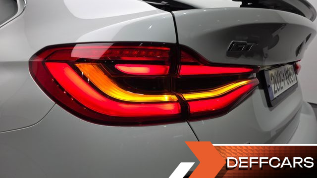 BMW GRAN TURISMO 630i xDrive M Sport купить на сайте DeffCars