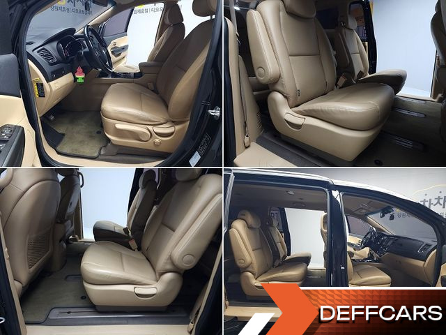 Kia CARNIVAL 9-Seater Luxury купить на сайте DeffCars