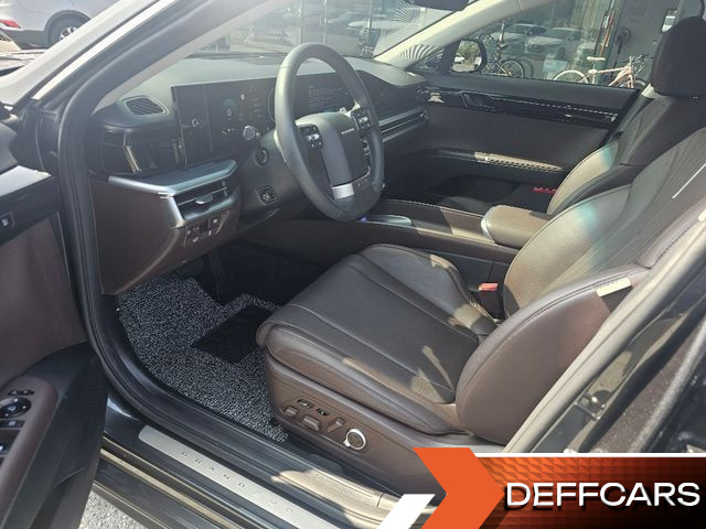 Hyundai GRANDEUR 2,5 Gasoline 2WD Exclusive купить на сайте DeffCars