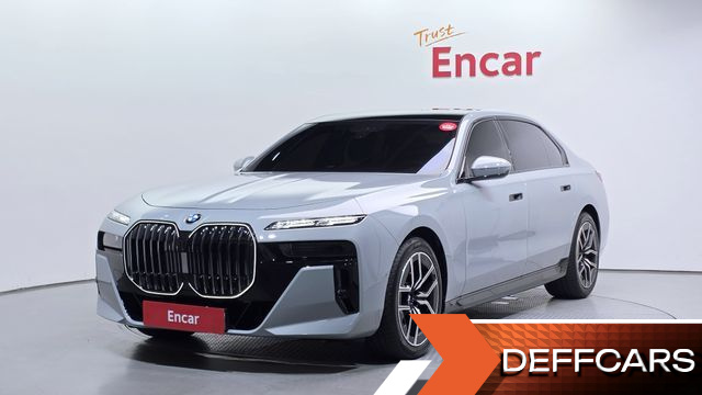BMW 7-SERIES 740i xDrive M Sport купить на сайте DeffCars