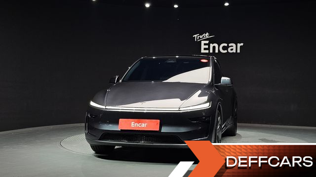 Tesla MODEL Y RWD купить на сайте DeffCars